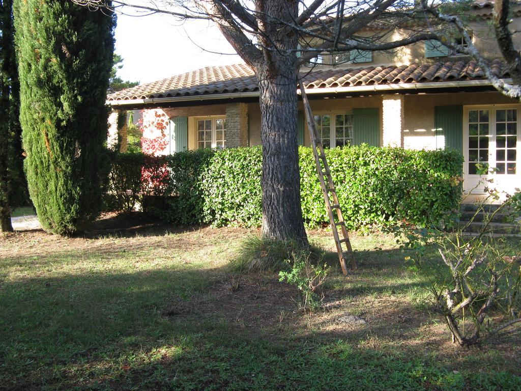 Clos Sainte-Garde Exterior photo