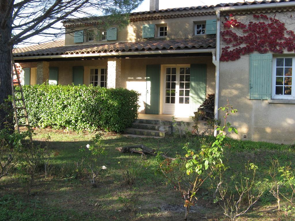 Clos Sainte-Garde Exterior photo