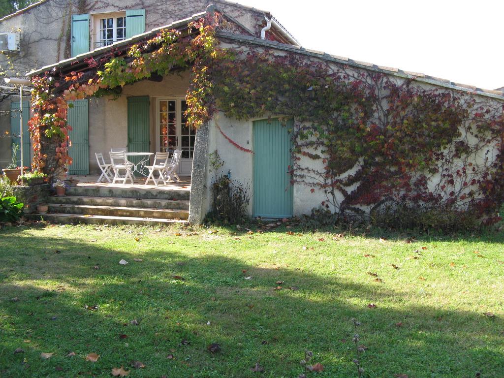 Clos Sainte-Garde Exterior photo