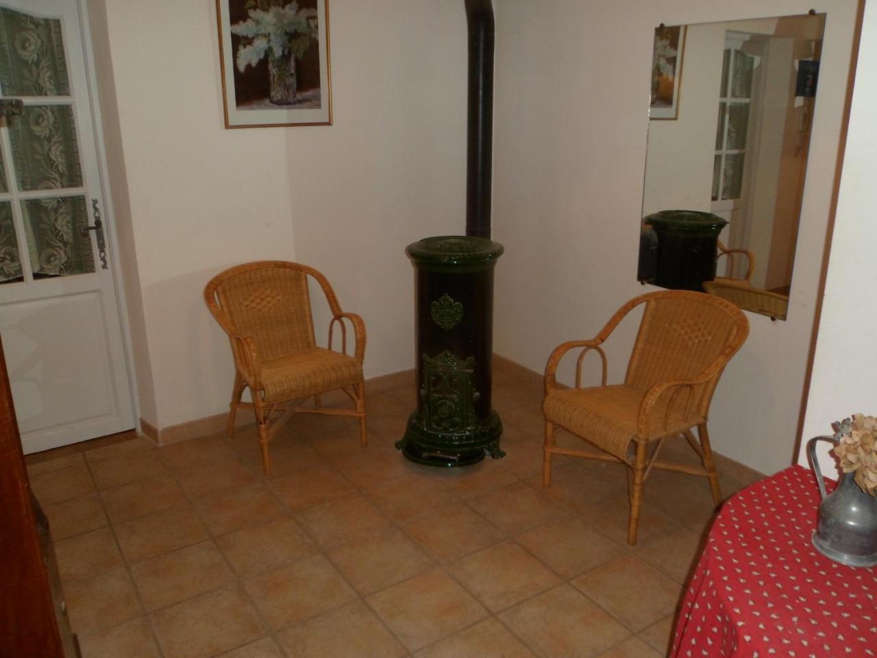 Clos Sainte-Garde Exterior photo