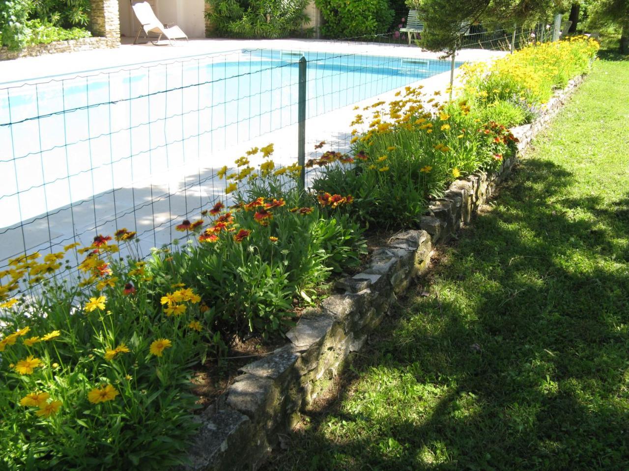 Clos Sainte-Garde Exterior photo